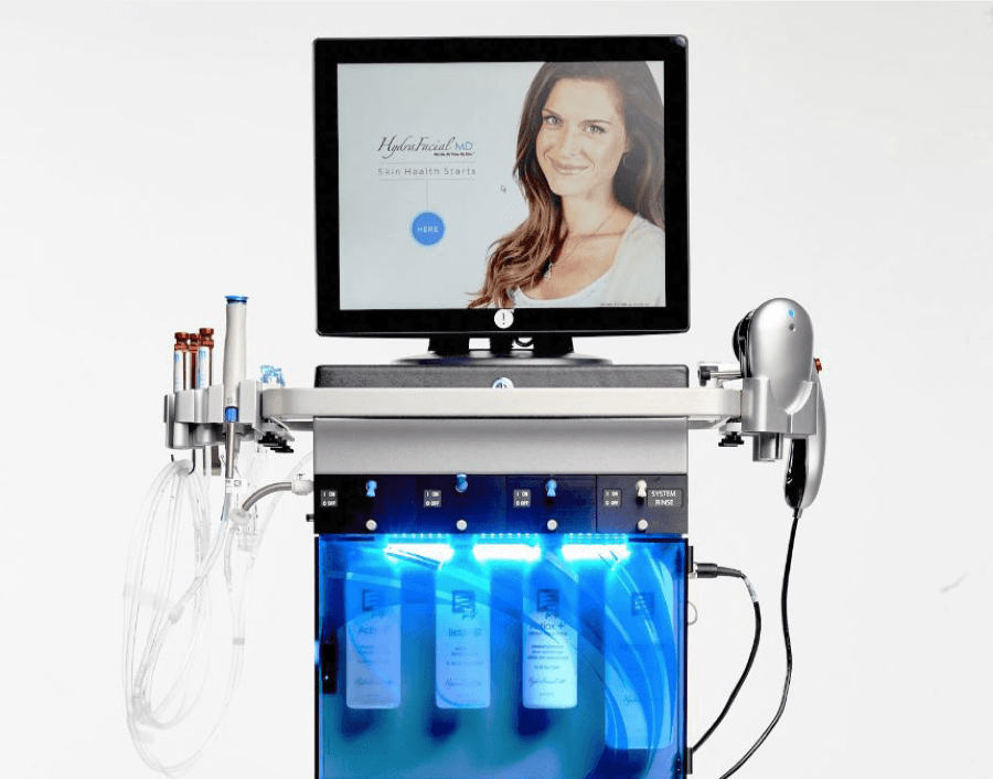 HydraFacial Machine