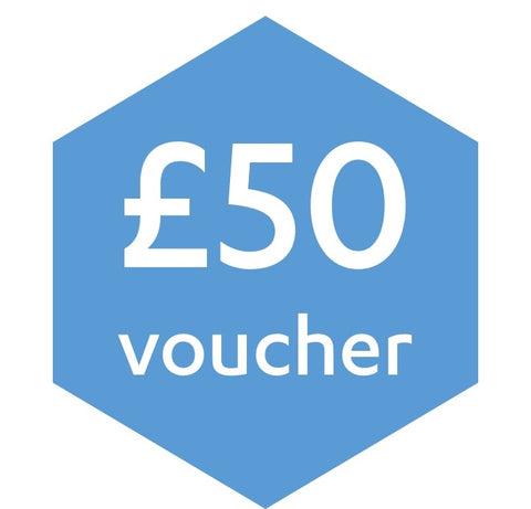 £50 ASKINOLOGY Gift Voucher